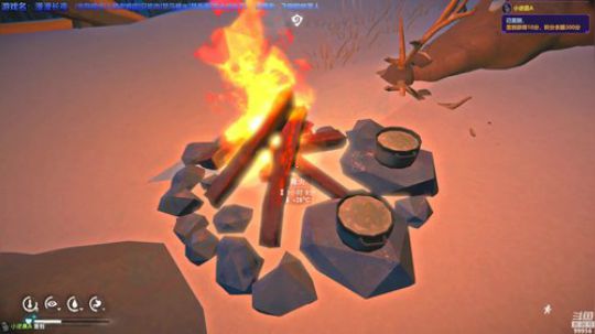 【漫漫长夜】雪地求生 2019-01-23 19点场