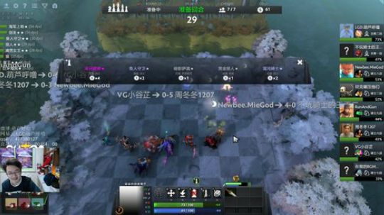 葫芦：跟不二灭神冬冬一起下棋 2019-01-23 05点场