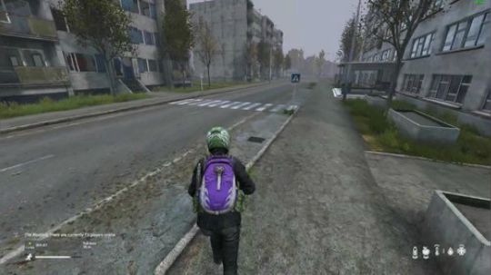 dayz僵尸末日1.0新版探秘 2019-01-21 13点场