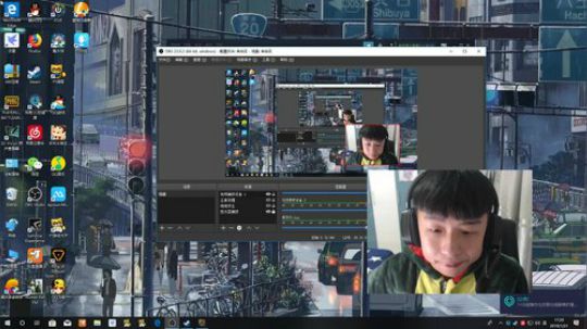 a趣：不务正业的主播 2019-01-21 16点场