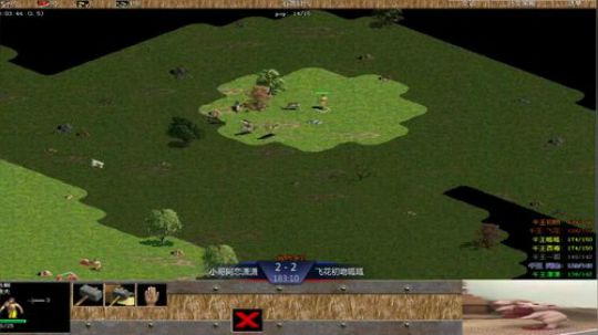 帝国时代罗马复兴 994400 2019-01-21 23点场