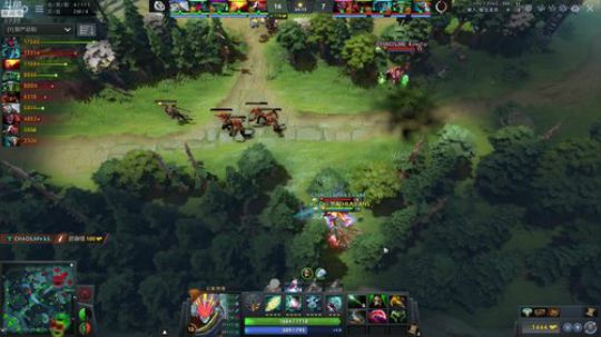 解说重庆MAJOR！ 2019-01-23 10点场