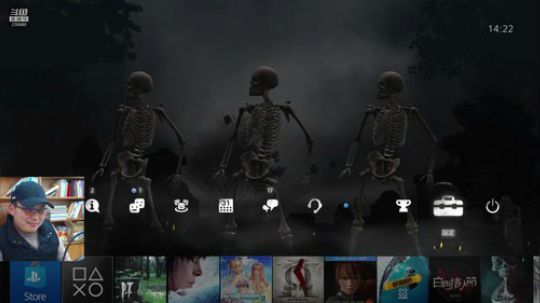 胆小勿入~我玩这个游戏很牛逼 2019-01-23 14点场