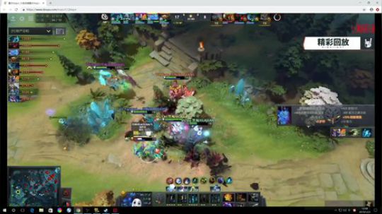 解说重庆MAJOR！ 2019-01-23 12点场