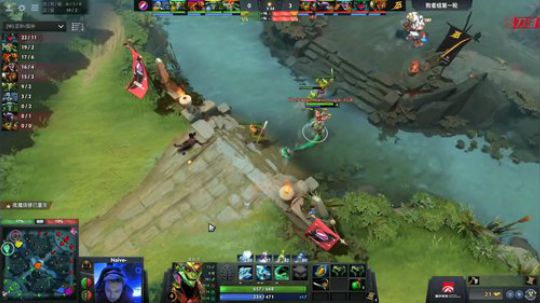 重庆Major败者组 Pango vs TP