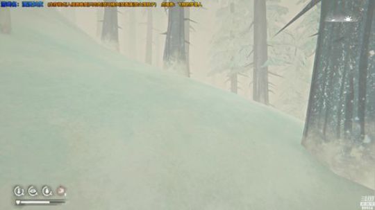 【漫漫长夜】雪地求生 2019-01-22 23点场