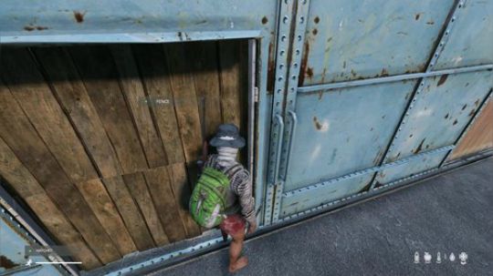 dayz僵尸末日1.0新版探秘 2019-01-22 21点场