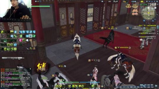 天涯明月刀 5860996 2019-01-23 16点场