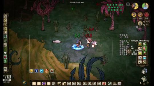 10点30回来饥荒玩一会LOL 2019-01-22 18点场