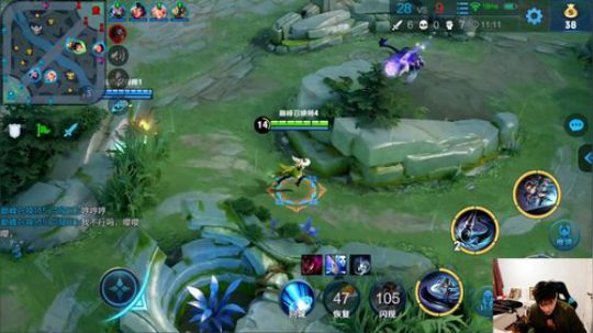 ace017发布了一个斗鱼视频2019-01-23