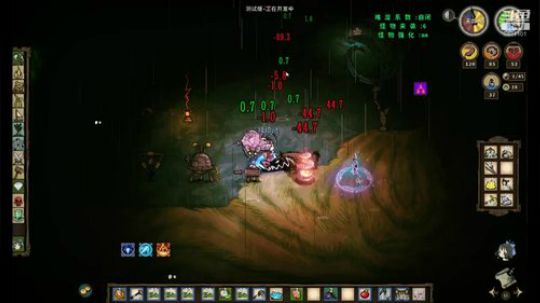 饥荒自闭难度萝莉完全OK 2019-01-22 14点场