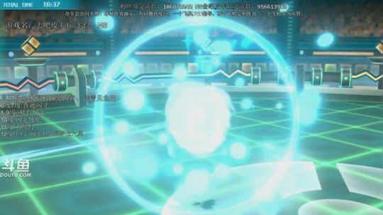 斗鱼最强宝可梦冠军，快乐宝可梦 2019-01-21 18点场