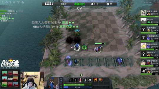 啦啦啦：我就下一盘 2019-01-22 23点场