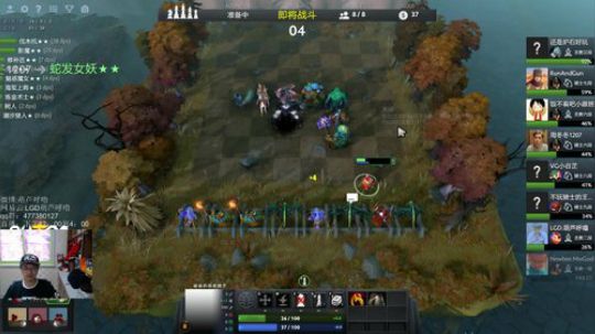 葫芦：跟不二灭神冬冬一起下棋 2019-01-23 07点场