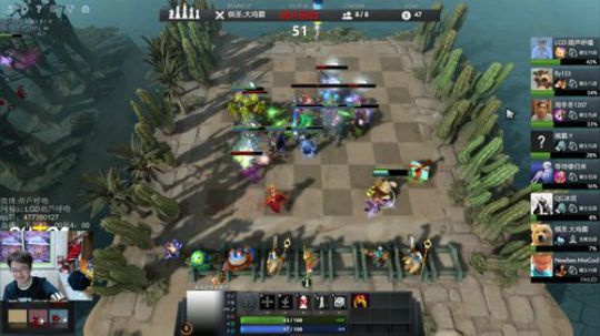 葫芦：跟不二灭神冬冬一起下棋 2019-01-22 21点场