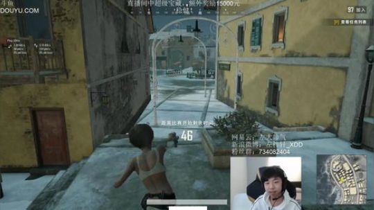 此号已绑定发布了一个斗鱼视频2019-01-23