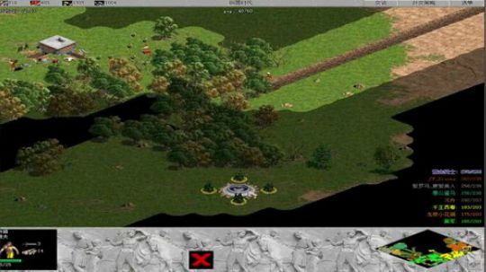 帝国时代罗马复兴 994400 2019-01-22 22点场