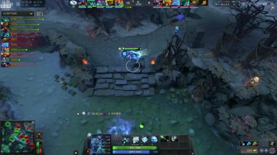 解说重庆MAJOR！ 2019-01-23 14点场