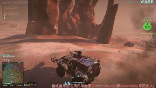 行星边际2-新组建军团收人. 2019-01-22 19点场