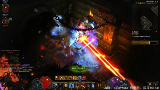 远古法师回归暗黑3，找队友 2019-01-21 21点场