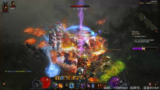 远古法师回归暗黑3，找队友 2019-01-21 23点场