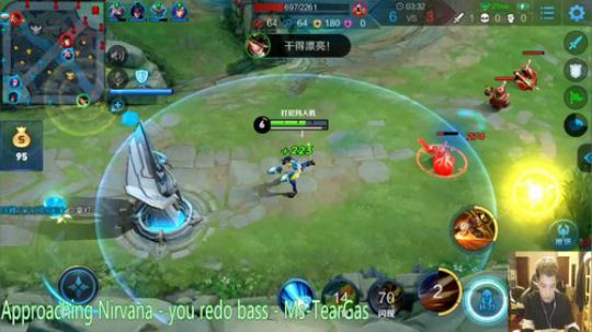 深夜铁憨憨的单排 2019-01-24 02点场