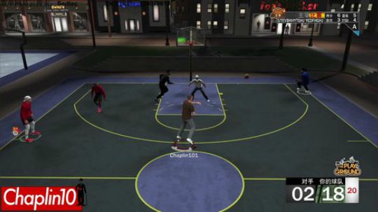 Chaplin101的直播间 2019-01-22 16点场