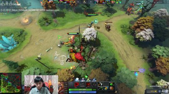 Burn丶小康发布了一个斗鱼视频2019-01-24