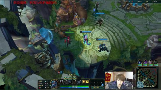 国服第一VN！一个打八百多个！ 2019-01-23 22点场