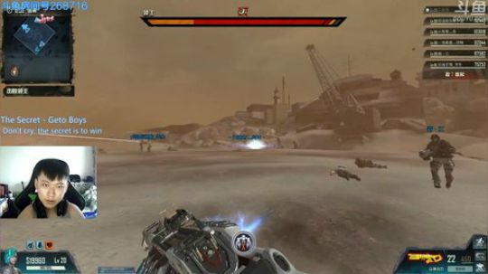 +MC头太油 2019-01-24 14点场