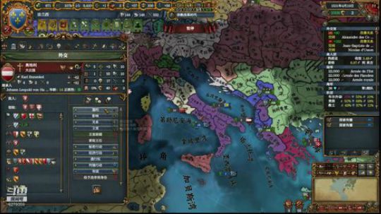 （EU4）大明的酋长之路！！ 2019-01-23 16点场