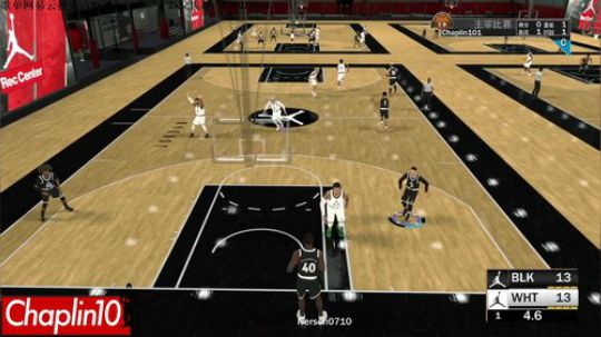 Chaplin101的直播间 2019-01-23 16点场