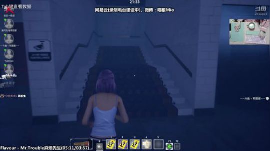 喵粮❥»没有游戏是我吃不下的！ 2019-01-24 02点场