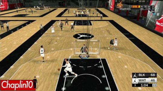 Chaplin101的直播间 2019-01-23 18点场