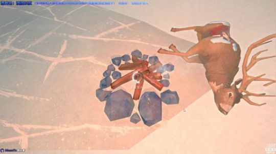 【漫漫长夜】雪地求生 2019-01-23 21点场