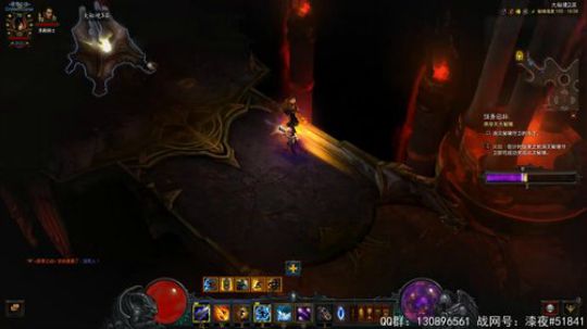 远古法师回归暗黑3，找队友 2019-01-21 15点场