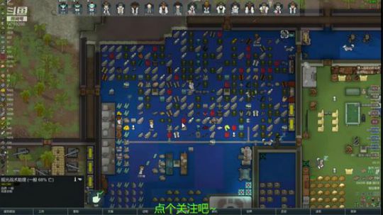 环世界-老旷 2019-01-23 02点场