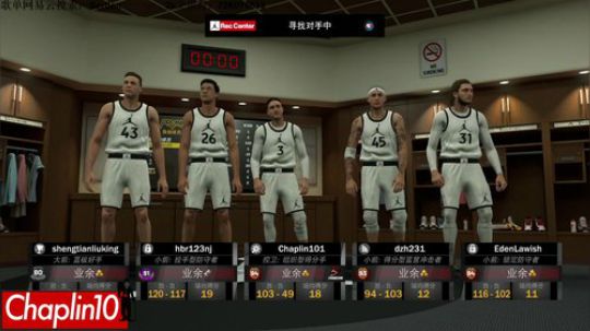 Chaplin101的直播间 2019-01-23 20点场