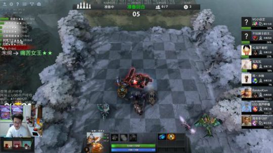 葫芦：下棋，真香。 2019-01-24 03点场