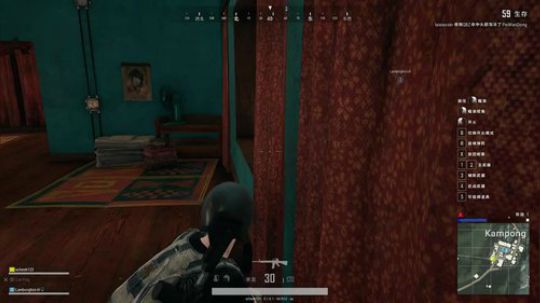 【啊城解说】吃鸡游戏  盘他 2019-01-23 12点场