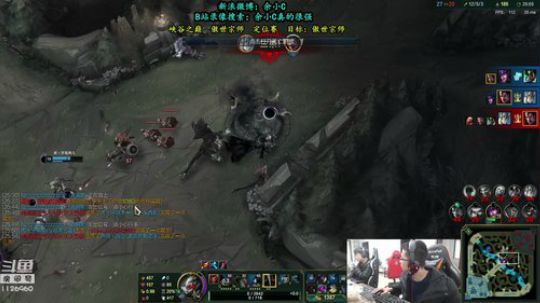 其实你是我的信仰发布了一个斗鱼视频2019-01-24