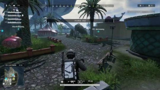 shreud：FPS鬼才 2019-01-24 15点场