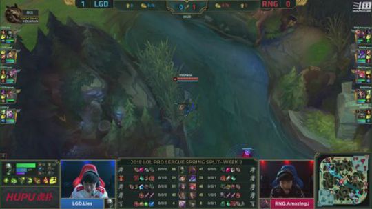 liyunanhj发布了一个斗鱼视频2019-01-23