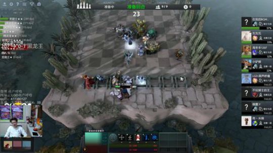 葫芦：下棋，真香。 2019-01-24 05点场