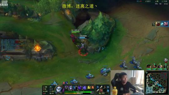 迷离劫：峡谷冲王者！ 2019-01-25 14点场