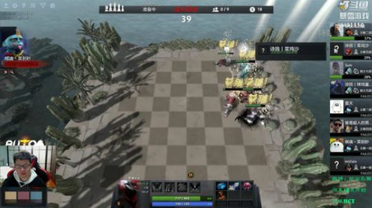 岛猫：我就下yi盘，周末亚服HCT 2019-01-25 20点场