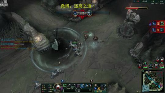 迷离劫：峡谷冲王者！ 2019-01-25 12点场