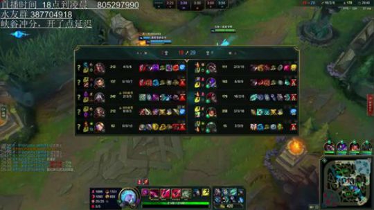 立志成为国服第一卡特 2019-01-24 18点场