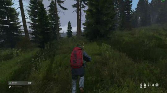 dayz僵尸末日1.0新版探秘 2019-01-24 16点场