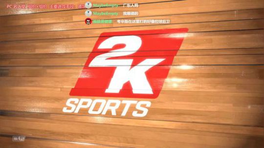 2K19 跟着老詹走 2019-01-24 12点场